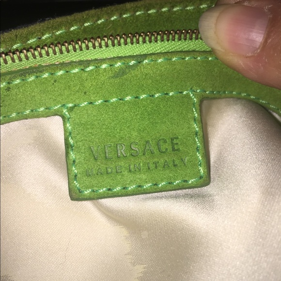 Versace Giselle Lock Hobo - Picture 7 of 7